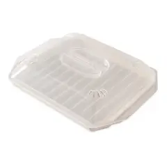 NORDIC WARE - Cocedor de tocino para microondas