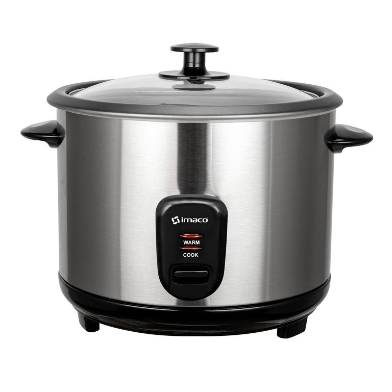 Olla arrocera 1.2 litros ac/inox RC6SS Imaco