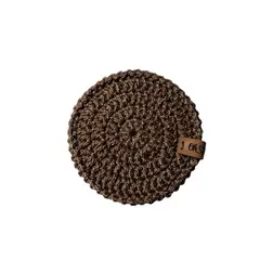 GENERICO - POSA VASO A CROCHET