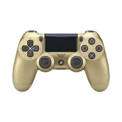 SONY - Mando Sony PS4 V2 Dorado Sellado en Caja