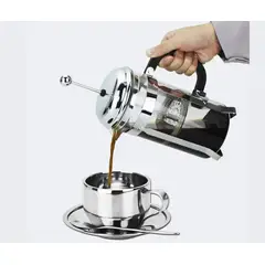 GENERICO - Cafetera prensa 1000 ml