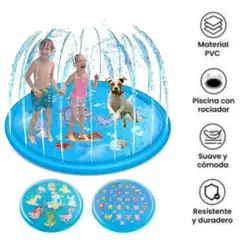 GENERICO - Piscina Inflable para Niños Imagen Referente