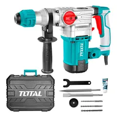 TOTAL - Rotomartillo SDS Plus 5.5 Joules industrial total