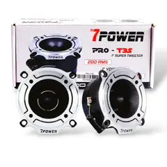 GENERICO - Tweeter Bala 300W 200Rms 7 Power