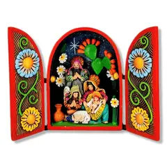 GENERICO - Retablo Ayacuchano Artesanía Peruana