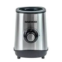 DAEWOO - LICURADORA 1.5LT 500W 2 VELOCIDADES INOX DBL-922