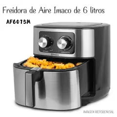 IMACO - Freidora De Aire Analoga - AF6015M