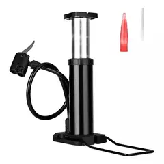 OEM - Inflador de Pedal para bicicleta pelota inflables 90 PSI