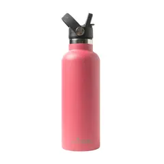 WECOOL - Botella Térmica de acero inoxidable 650ml tapa con pico