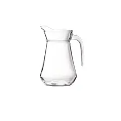 GENERICO - Jarra de vidrio templado