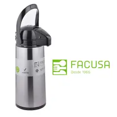 FACUSA - Termo De Acero Inoxidable