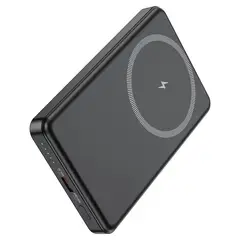 HOCO - Power bank Carga inalambrica Magnetica 5000mha PD20W