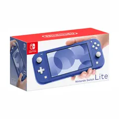 NINTENDO - Consola de videojuegos Switch Lite Azul.