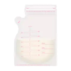 BABYPAL - Bolsas para Leche Materna 30 unidades 250 mL Hermetico