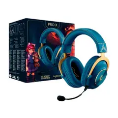 LOGITECH - AUDIFONO GAMER G PRO X LOL 2 (981-001105) EDICION L