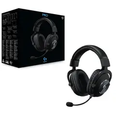LOGITECH - AUDIFONO G PRO X 981-000817 GAMING