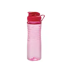 Rubbermaid - Botella de Tritan Rubbermaid Chug Ring 591ml Rosado