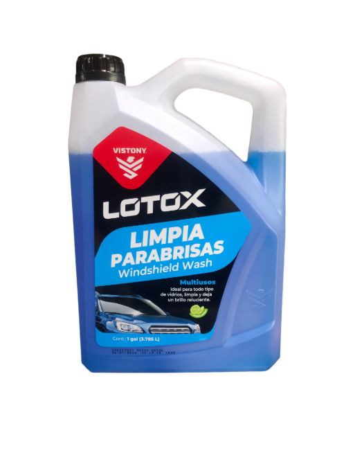 Limpia parabrisas Vistony galon 3.785 l