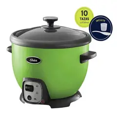 OSTER - Olla Arrocera 18L Sofrito CKSTRC8029K Kiwi