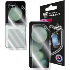 GENERICO - Mica Hidrogel para Samsung Z Flip 5 Ambos Lados Transparente
