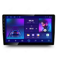GENERICO - Autoradio Android Full HD Wifi Usb Bt 9 Pulgadas +Camara