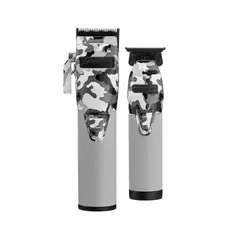 BARBEROLOGY - Combo Snow Camo