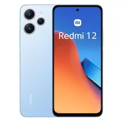 XIAOMI - Xiaomi Redmi 12 128GB 8GB Azul
