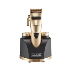 BARBEROLOGY - Cortadora BARBERology Snap FX Gold