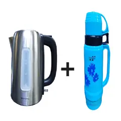 ROYAL - Combo Hervidor + Termo Sky