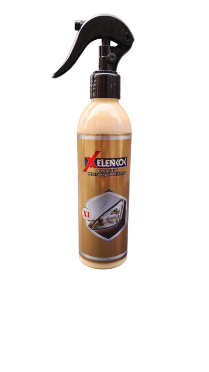 Restaurador de Faros X1 Premium