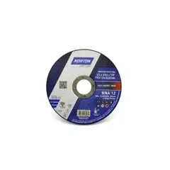 NORTON - DISCO DE CORTE METAL BNA12 4 1/2" X 3/64" X 7/8"