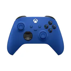 MICROSOFT - Mando Inalámbrico Xbox Series XS SHOCK BLUE