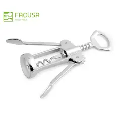 FACUSA - Sacacorcho Acero Inox FACUSA.