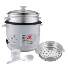 GENERICO - Olla Arrocera Xiguan 2 Litros con Vaporera 700 W