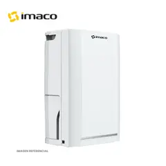IMACO - Deshumedecedor Mecánico 10L DHM1002