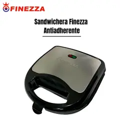FINEZZA - Sandwichera Antiadherente