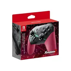 NINTENDO - Mando Pro Controller Switch Xenoblade Chronicles 2