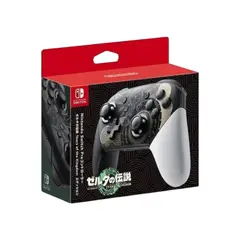 NINTENDO - Mando Pro Controller Switch Zelda Tears Of The Kingdom