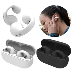 GENERICO - Audífonos Inalámbricos Estilo Aretes - Ambie