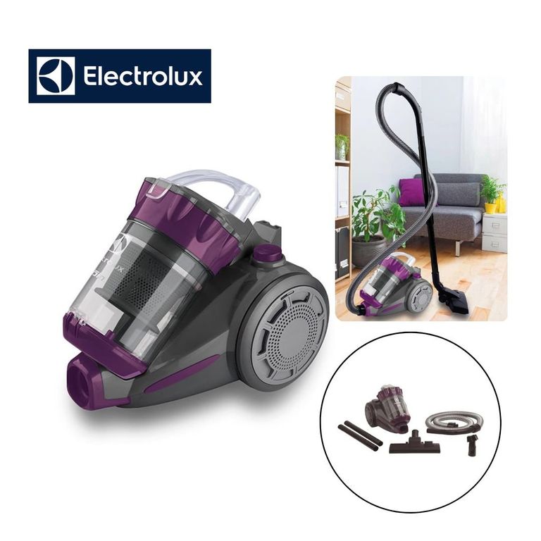 ELECTROLUX - Aspiradora Filtro Hepa ABS01 1200W