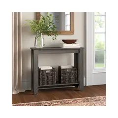 GENERICO - Consola Recibidor Tabora Gris Pandora Home