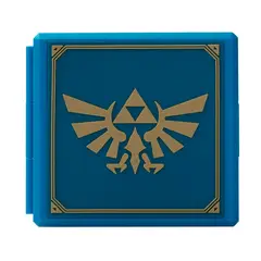 GENERICO - Estuche Card Case The Legend of Zelda No02 para Nintendo Switch