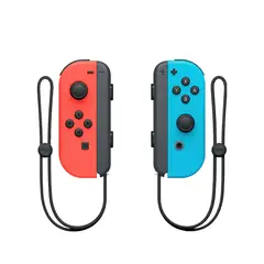 NINTENDO - Controles Inalámbricos Joy-Con Rojo Azul Neon US
