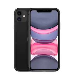 APPLE - IPhone 11 128gb Negro - Grado B - Entrega Inmediata - Reacondicionado