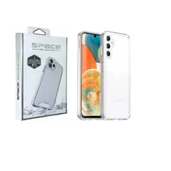 SPACE - Case Funda SAMSUNG A54 -Transparente