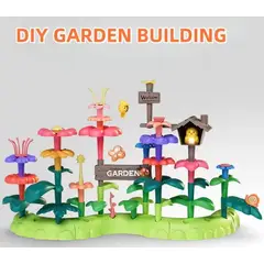 GENERICO - JARDIN MAGICO SET ARMABLE
