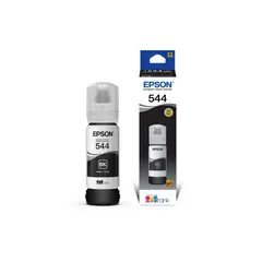 EPSON - Tinta T544 544 Original NEGRA L3150 L3160 L3210 L3250