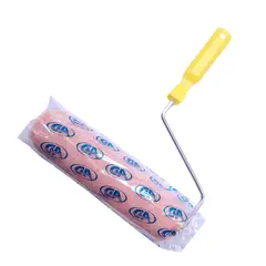 C AND A TOOLS - Rodillo de Pintar 9" Felpa Melon - Temple y Base C&A