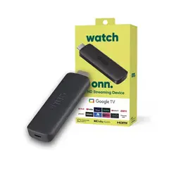 ONN - Google Tv Full Hd Streaming 8gb 1.5 Gb Ram