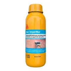 SIKA - Resina Impermeabilizante Antisalitre ImperMur 1L